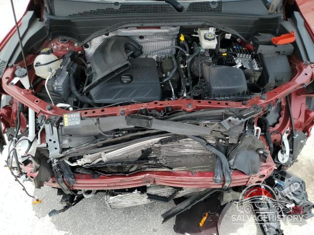 KL79MTSL4MB062450 2021 CHEVROLET TRAILBLZR photo no. 12
