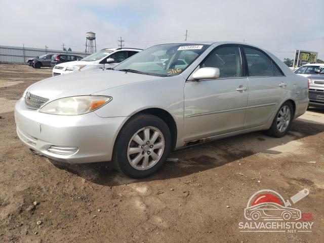 JTDBF30KX20001377 2002 TOYOTA CAMRY photo no. 2