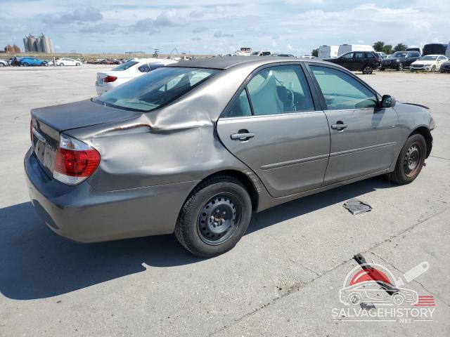 4T1BE32K65U987208 2005 TOYOTA CAMRY photo no. 3