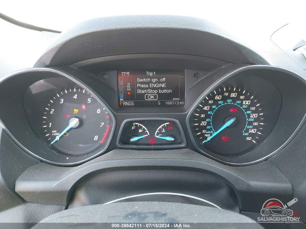 1FMCU9J95DUC46247 2013 FORD ESCAPE photo no. 7