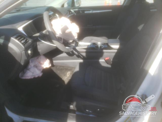1FA6P0H77G5121828 2016 FORD FUSION photo no. 7