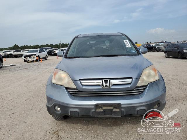 JHLRE48707C003431 2007 HONDA CRV photo no. 5