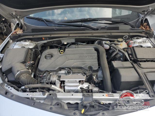 1G1ZD5STXNF122667 2022 CHEVROLET MALIBU photo no. 11