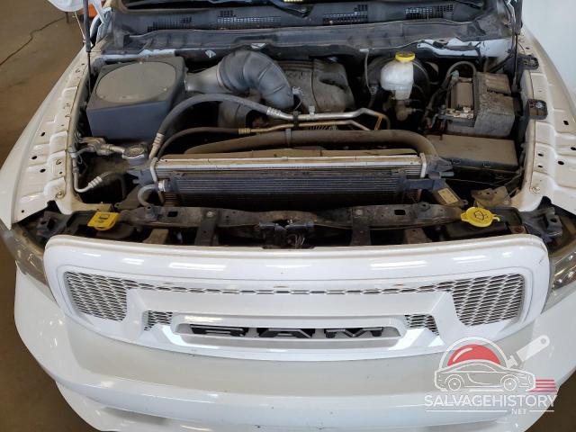 1C6RR7KT4JS286946 2018 RAM 1500 photo no. 11