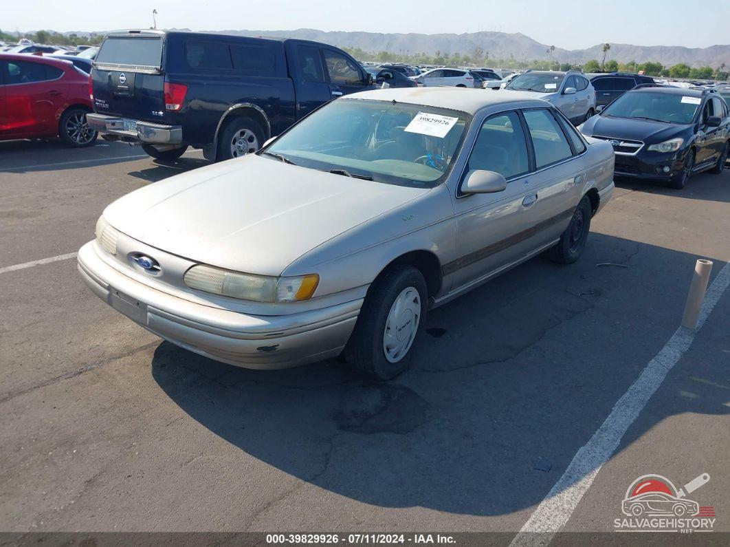 1FALP52U9SA276931 1995 FORD TAURUS photo no. 2