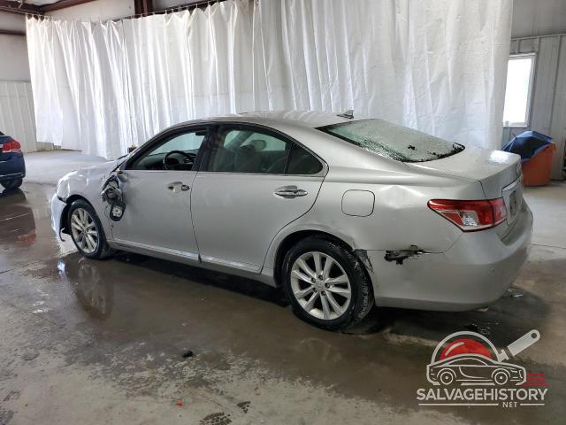 JTHBK1EG9B2461900 2011 LEXUS ES350 photo no. 2