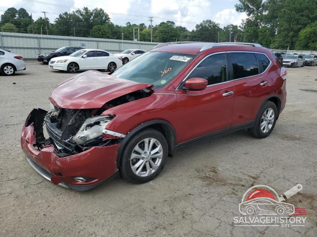 KNMAT2MT9GP660261 2016 NISSAN ROGUE photo no. 22