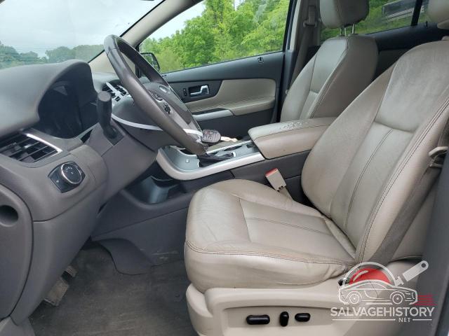 2FMDK4JC0DBC11274 2013 FORD EDGE photo no. 7