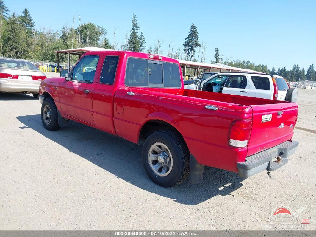 1FTYR14C5YPA64637 2000 FORD RANGER photo no. 3