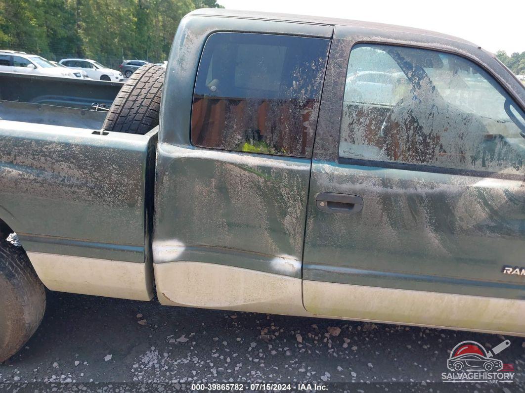 3B7HC12Y4XG207693 1999 DODGE RAM 1500 photo no. 6