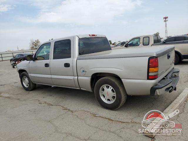 2GTEC13T641367293 2004 GMC SIERRA photo no. 2