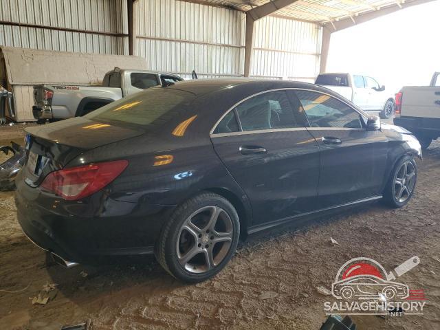 WDDSJ4EB9EN156738 2014 MERCEDES-BENZ CLA-CLASS photo no. 3