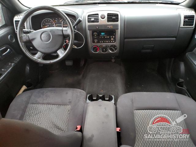 1GTJ5MFE1B8135279 2011 GMC CANYON photo no. 8