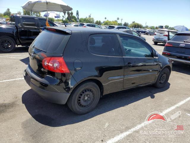 WVWAS71K77W285083 2007 VOLKSWAGEN RABBIT photo no. 3