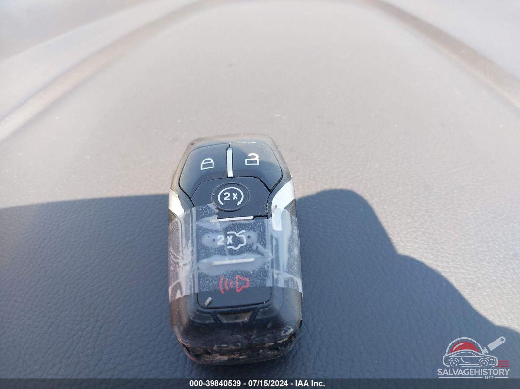 3FA6P0SU8ER112239 2014 FORD FUSION ENERGI photo no. 11
