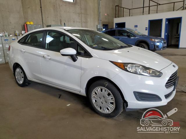 3FADP4AJ3EM190611 2014 FORD FIESTA photo no. 4