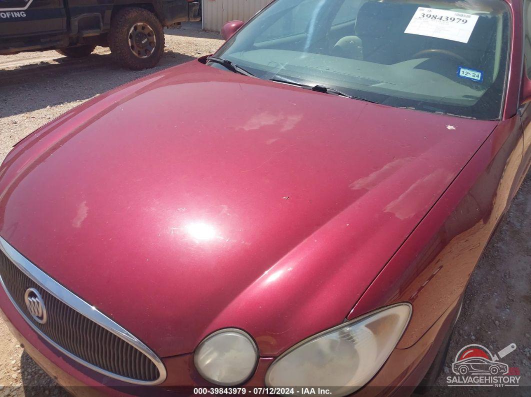 2G4WC582071139544 2007 BUICK LACROSSE photo no. 6