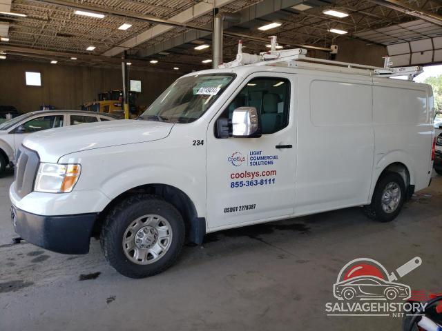 1N6AF0KY0JN805200 2018 NISSAN NV photo no. 20