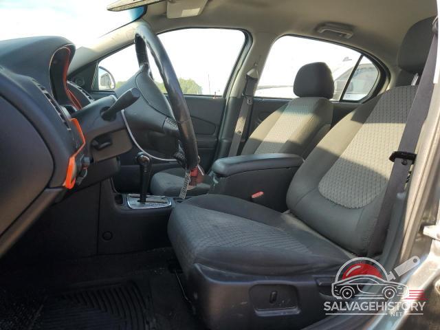 1G1ZT518X6F261490 2006 CHEVROLET MALIBU photo no. 7