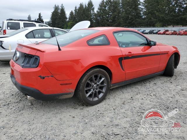 1ZVBP8AM6C5254451 2012 FORD ALL Models photo no. 3