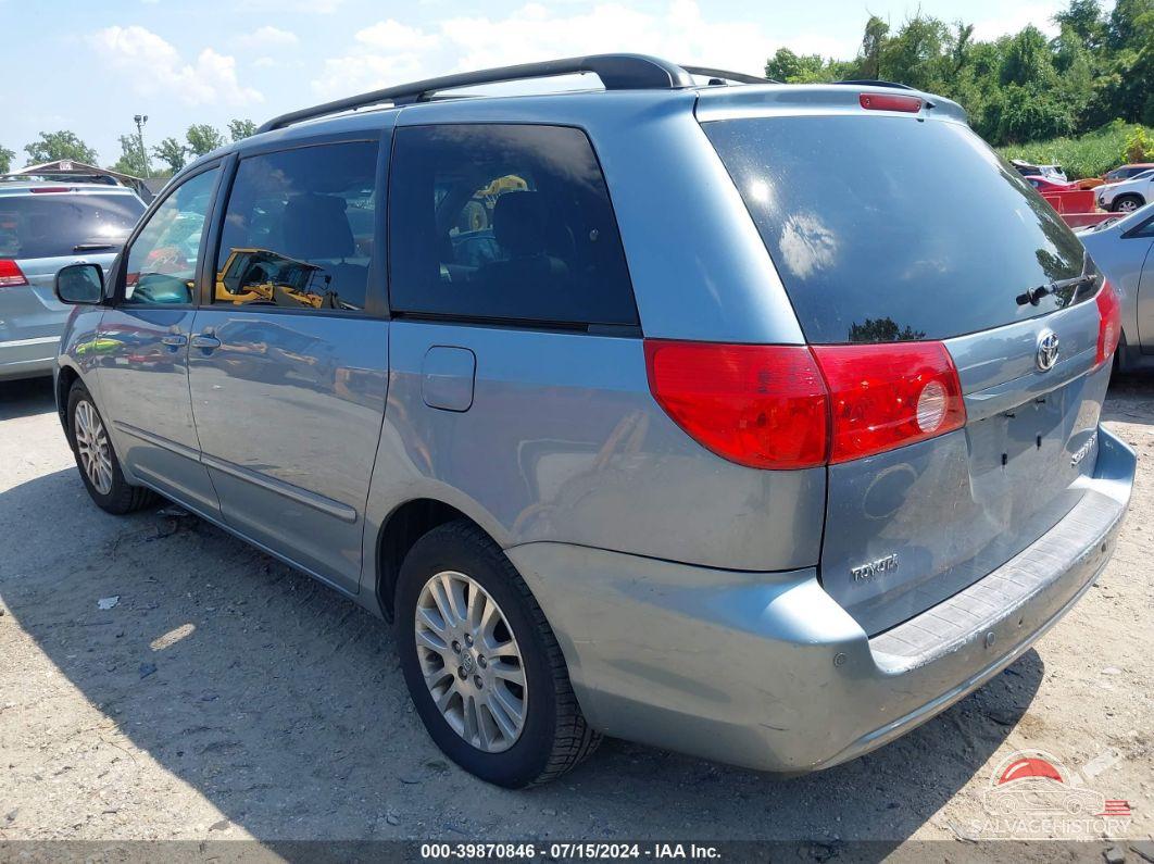5TDYK4CC3AS319997 2010 TOYOTA SIENNA photo no. 3