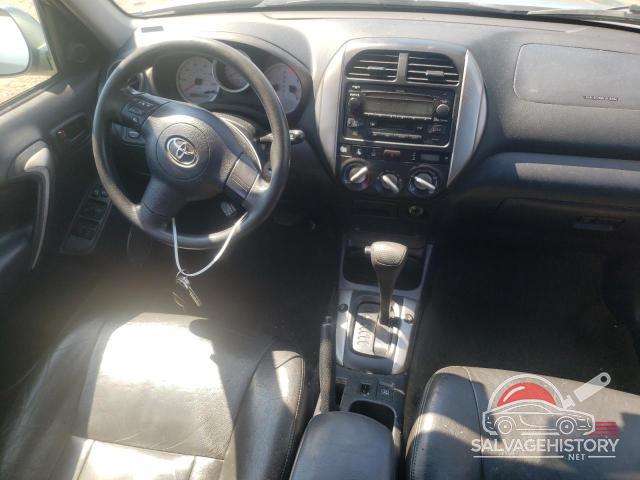 JTEHD20V650059085 2005 TOYOTA RAV4 photo no. 8