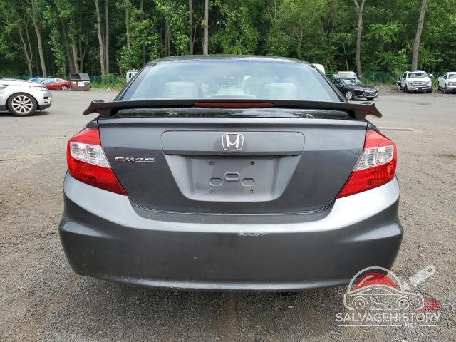 19XFB2F55CE361867 2012 HONDA CIVIC photo no. 6
