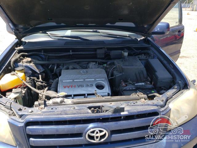 JTEEP21AX40053326 2004 TOYOTA HIGHLANDER photo no. 12