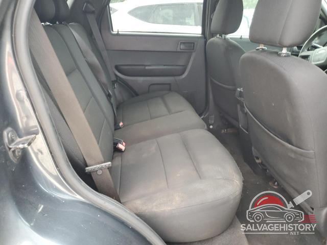 1FMCU03158KE82871 2008 FORD ESCAPE photo no. 11