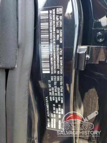 ZASPAKBNXR7D76510 2024 ALFA ROMEO STELVIO photo no. 12