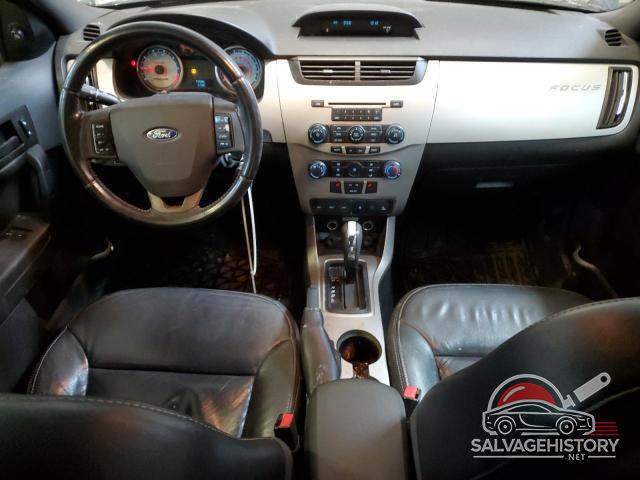 1FAHP3DNXAW113786 2010 FORD FOCUS photo no. 8