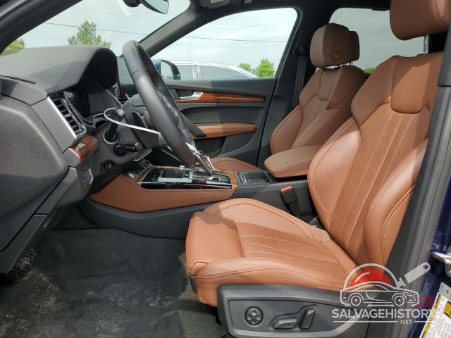 WA1EAAFY0N2052644 2022 AUDI Q5 photo no. 7