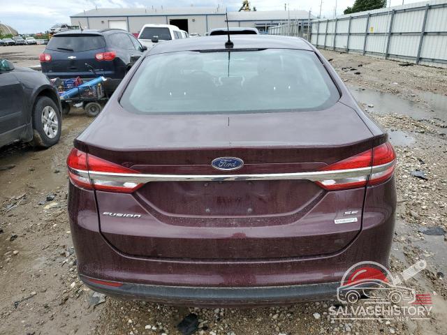 3FA6P0HD9HR342190 2017 FORD FUSION photo no. 6