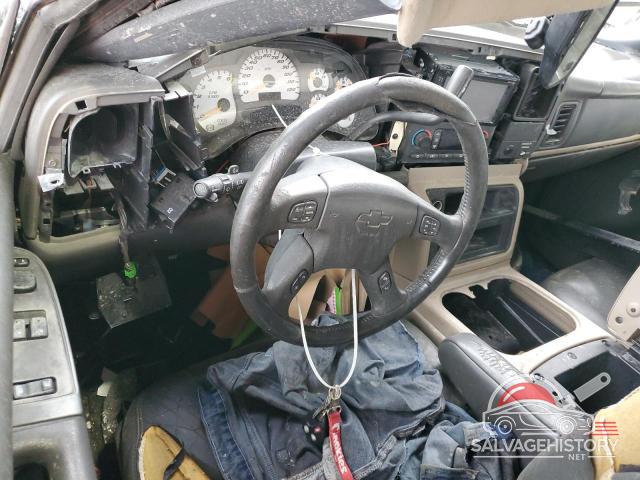 2GCEK19N931323430 2003 CHEVROLET ALL Models photo no. 8