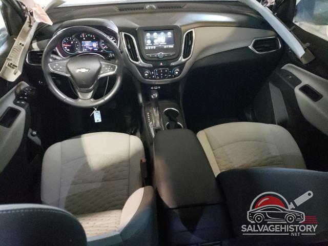 2GNAXKEV9K6276937 2019 CHEVROLET EQUINOX photo no. 8