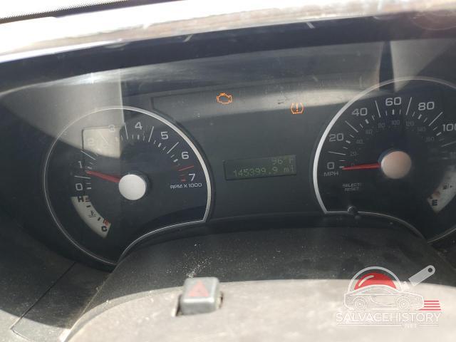 1FMEU6DE5AUA11567 2010 FORD EXPLORER photo no. 9