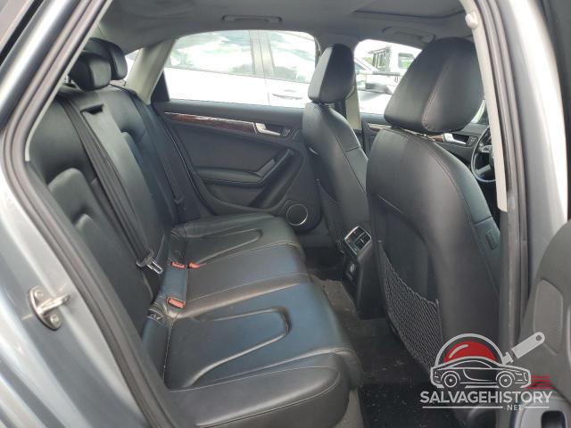 WAUFFAFL5AN008273 2010 AUDI A4 photo no. 10
