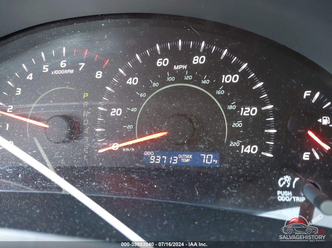 JTNBE46K973108356 2007 TOYOTA CAMRY photo no. 7