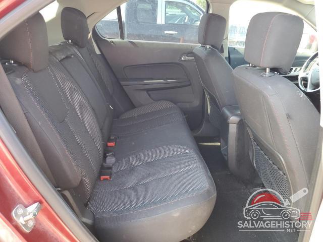 2GNFLNEK2C6347406 2012 CHEVROLET EQUINOX photo no. 10