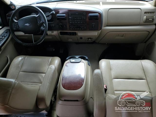 1FTWW33P55EC18982 2005 FORD F350 photo no. 8