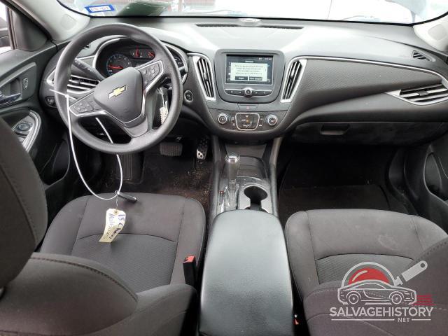1G1ZB5ST1JF104722 2018 CHEVROLET MALIBU photo no. 8