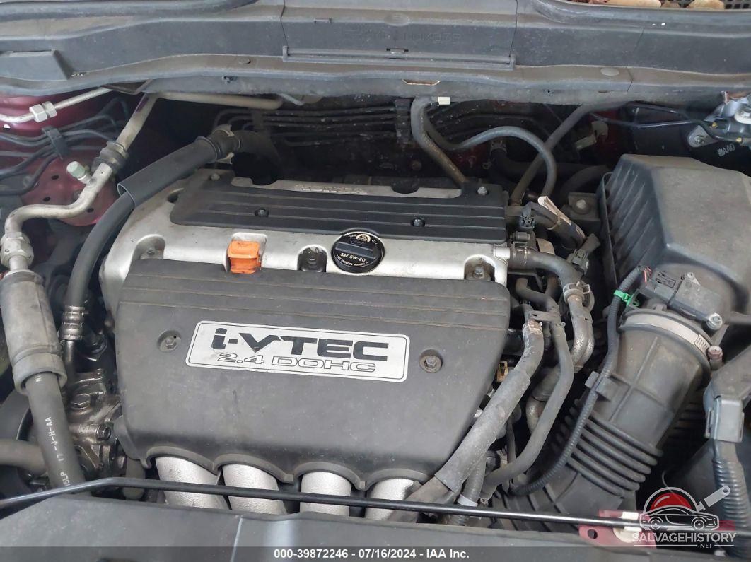 JHLRE38737C017740 2007 HONDA CR-V photo no. 10