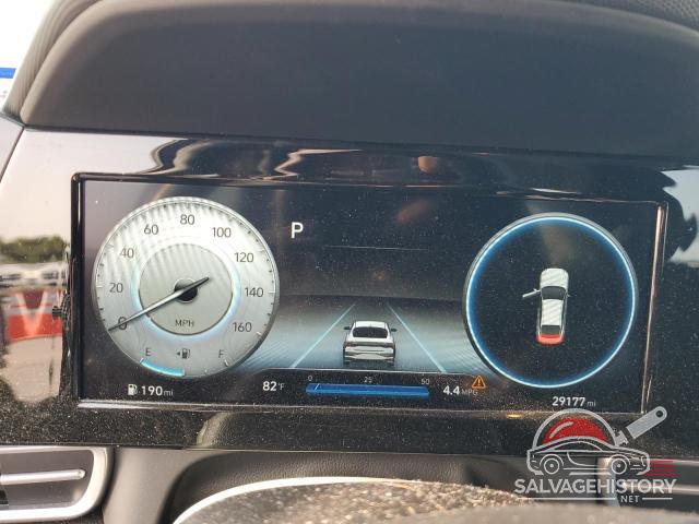 5NPLN4AG3MH030720 2021 HYUNDAI ELANTRA photo no. 9