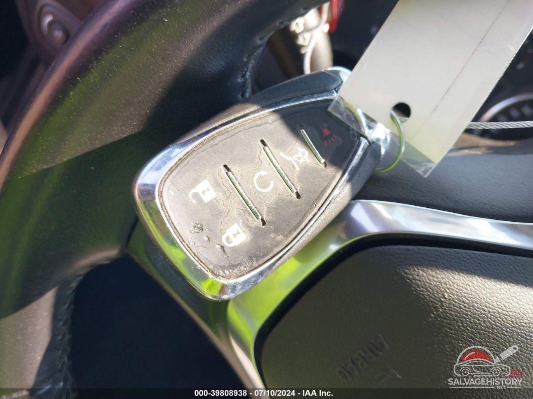 2GNAXVEX0K6220307 2019 CHEVROLET EQUINOX photo no. 11