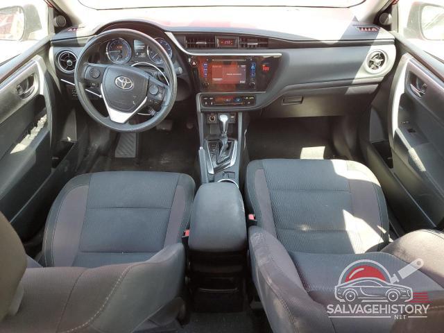 2T1BURHE3JC974449 2018 TOYOTA COROLLA photo no. 8