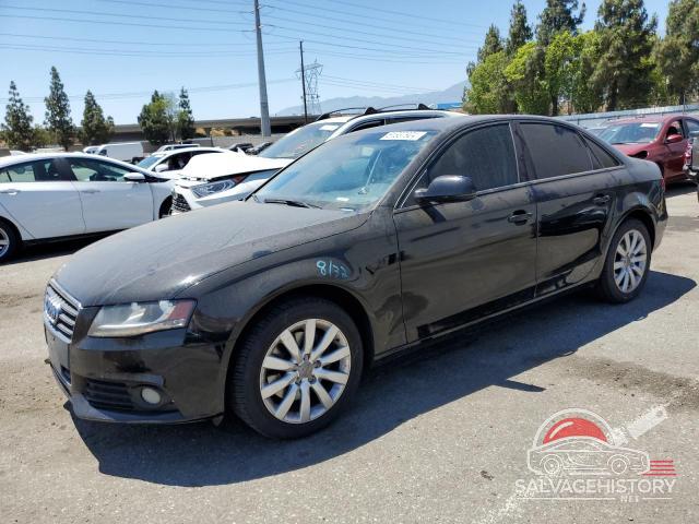 WAUBFAFLXCN010487 2012 AUDI A4 photo no. 16