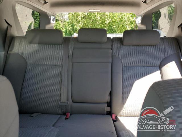 JTEBU14R88K018057 2008 TOYOTA 4RUNNER photo no. 10