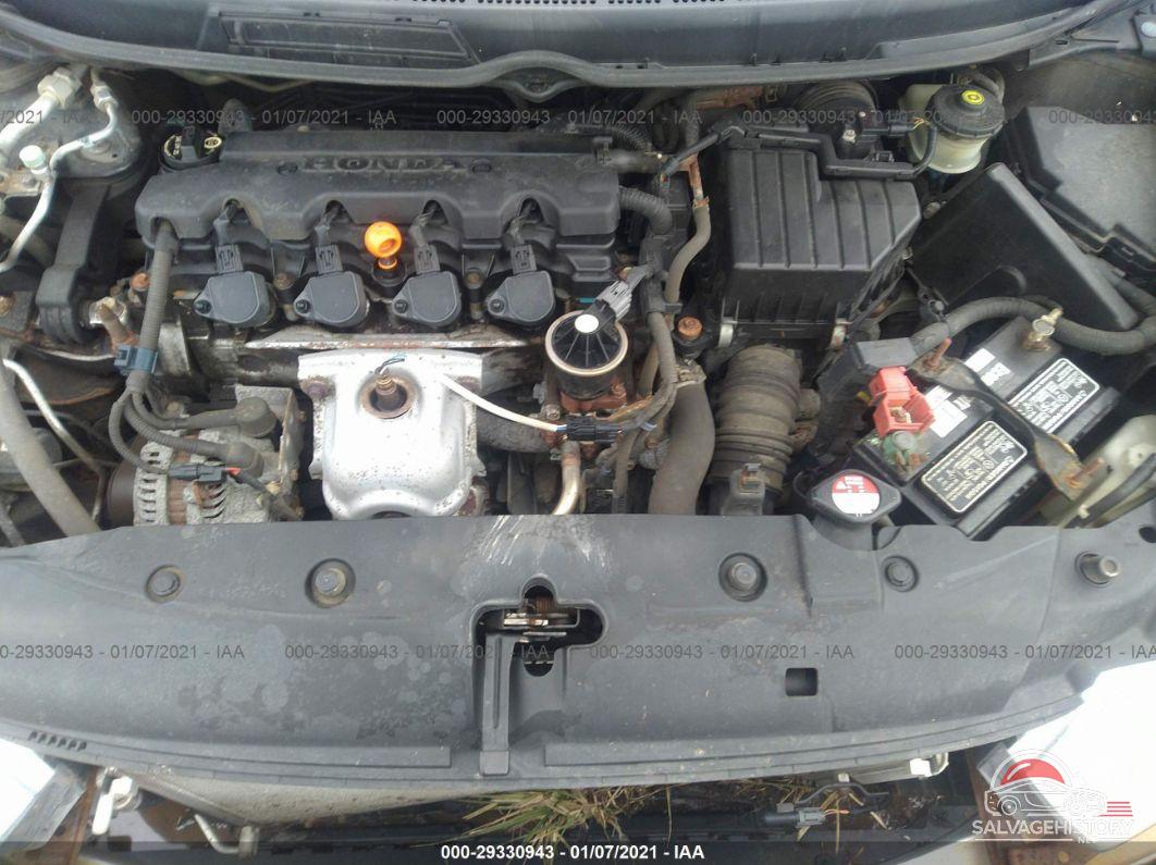 2HGFG12848H580053 2008 HONDA CIVIC CPE photo no. 10