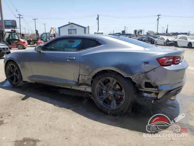 1G1FF1R71M0126185 2021 CHEVROLET CAMARO photo no. 2