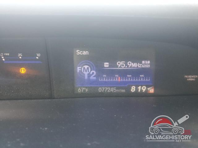 19XFB2F59FE290368 2015 HONDA CIVIC photo no. 9